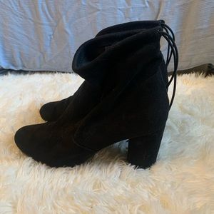 Christian Siriano Ankle Boots